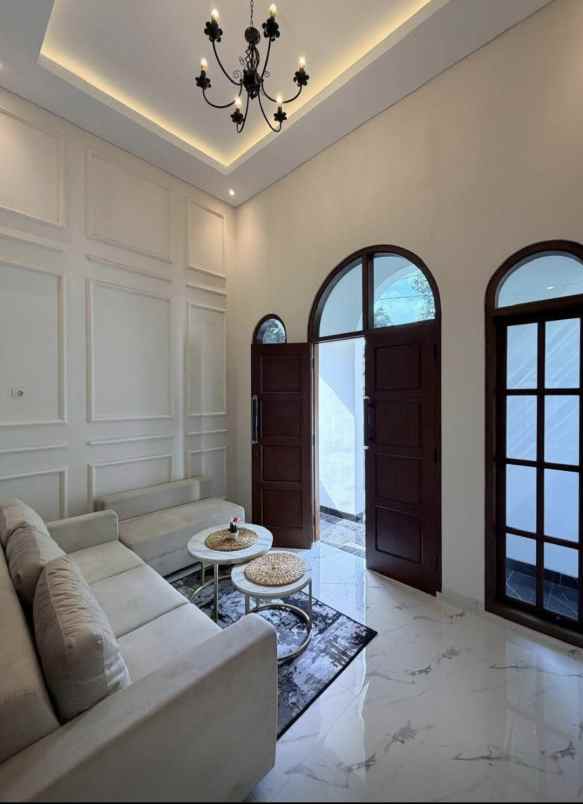 dijual rumah wedomartani ngemplak