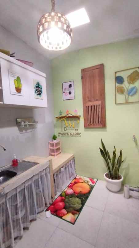 dijual rumah wirokerten