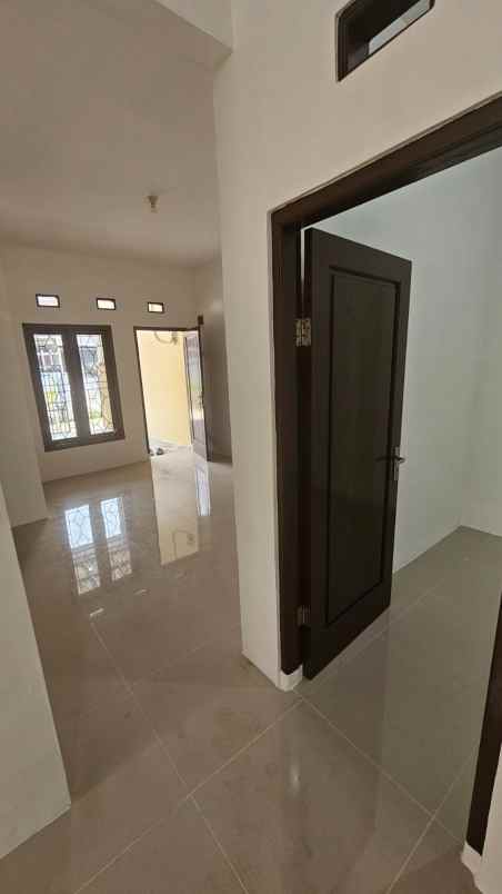 dijual rumah wisma asri 1 lokasi jalan