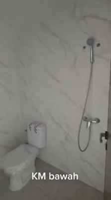 dijual rumah wisma mukti
