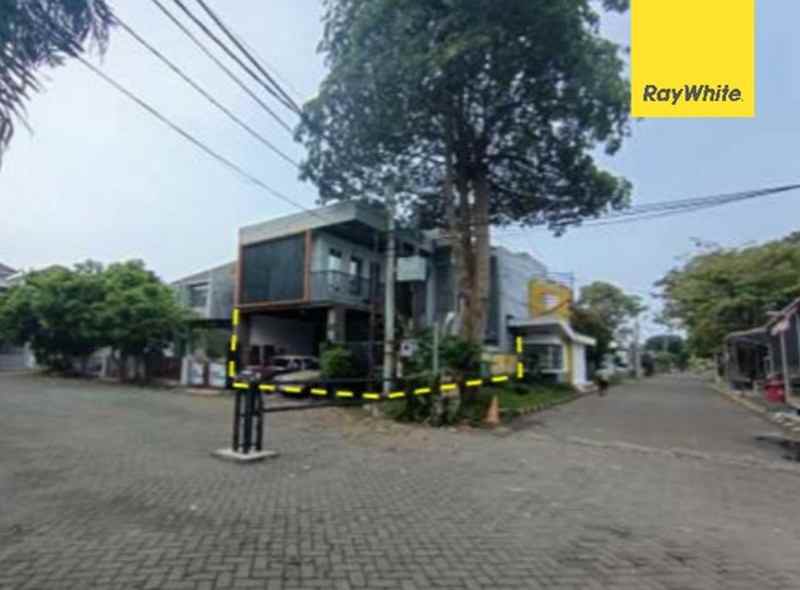 dijual rumah wonorejo