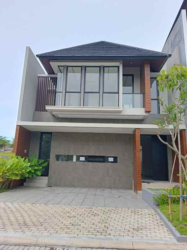 dijual rumah woodland citraland