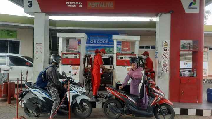 dijual spbu di karanganyar pekalongan jawa tengah