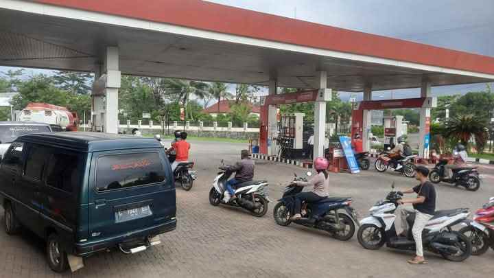 dijual spbu di karanganyar pekalongan jawa tengah