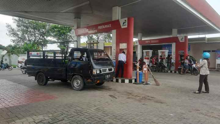 dijual spbu di karanganyar pekalongan jawa tengah