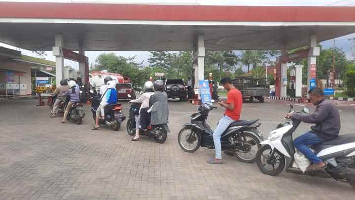 dijual spbu di karanganyar pekalongan jawa tengah