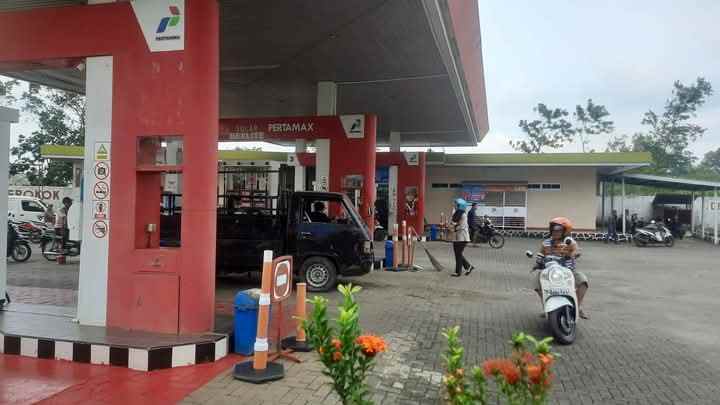 dijual spbu di karanganyar pekalongan jawa tengah