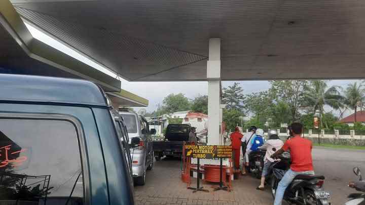 dijual spbu di karanganyar pekalongan jawa tengah