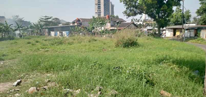 dijual tanah ah nasution