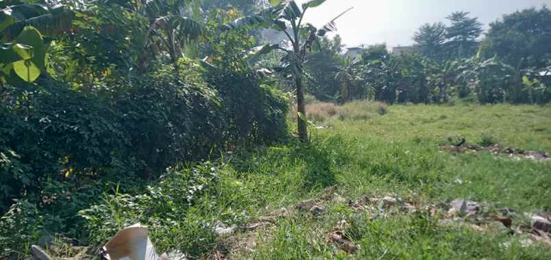 dijual tanah ah nasution