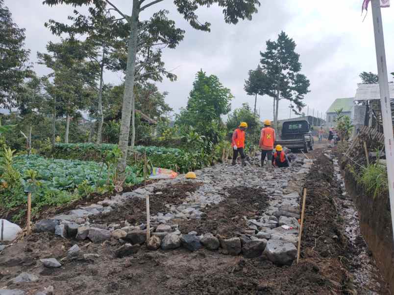 dijual tanah banaran