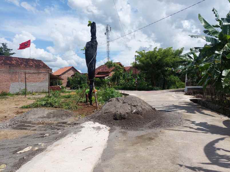 dijual tanah banmati sukoharjo jawa tengah