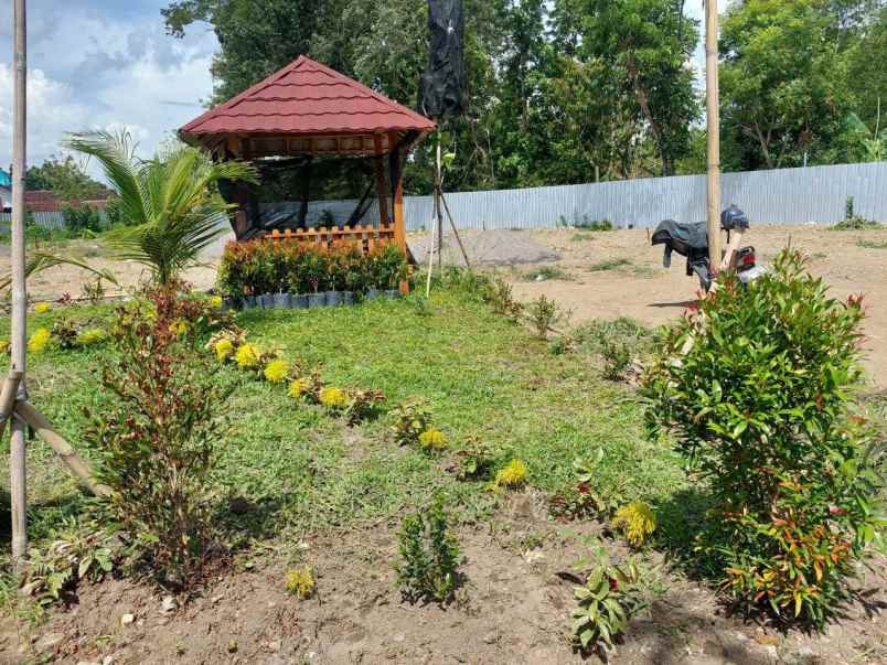 dijual tanah banmati sukoharjo jawa tengah