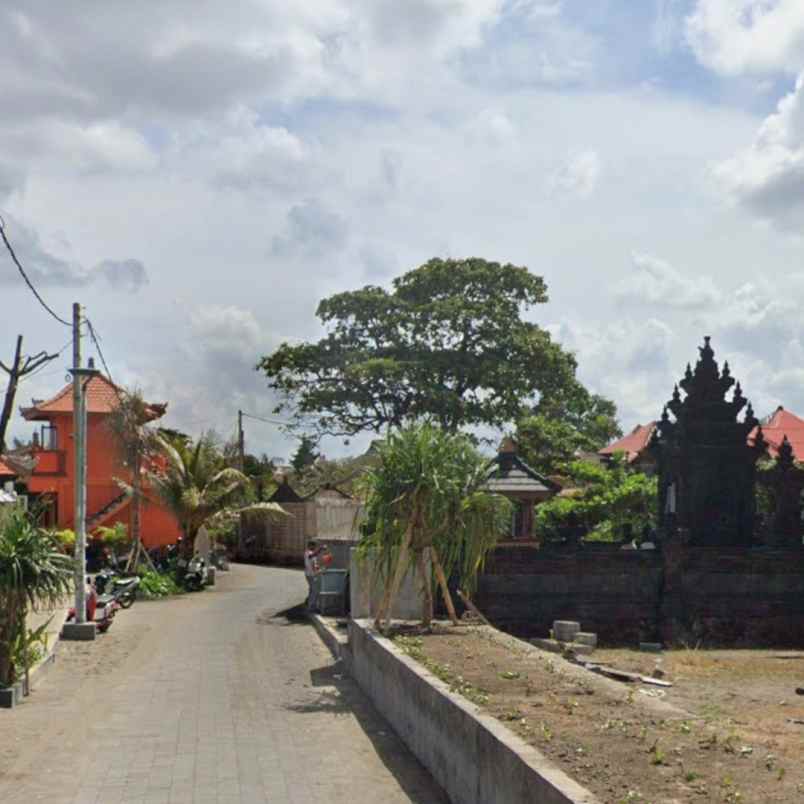 dijual tanah batu beliq