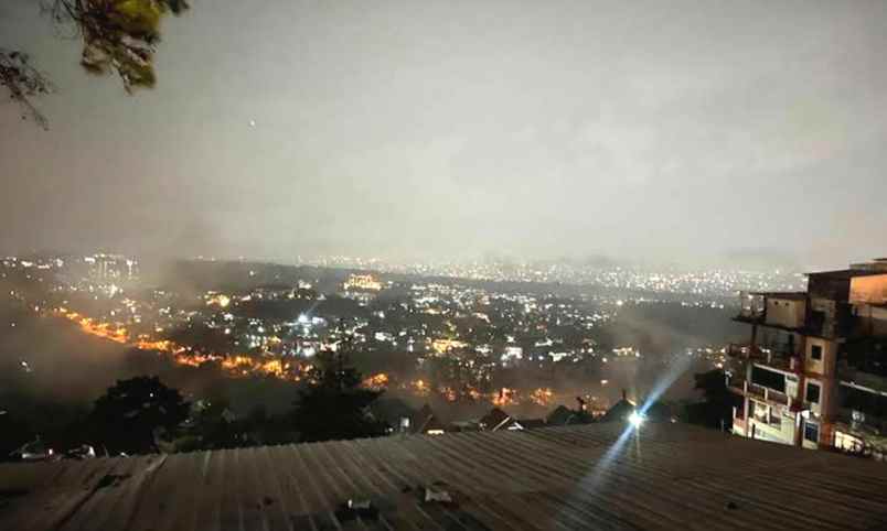 dijual tanah bukit pakar timur
