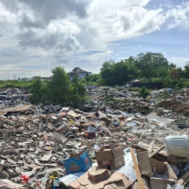 dijual tanah bypass ngurah rai