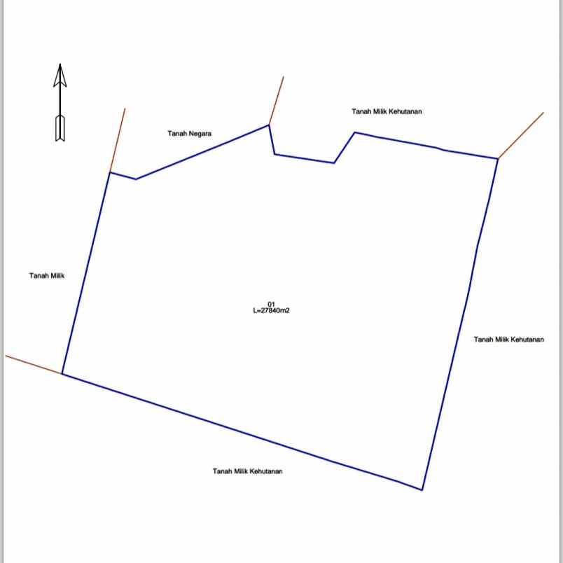 dijual tanah bypass ngurah rai