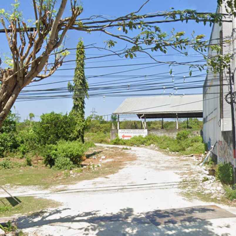 dijual tanah bypass ngurah rai