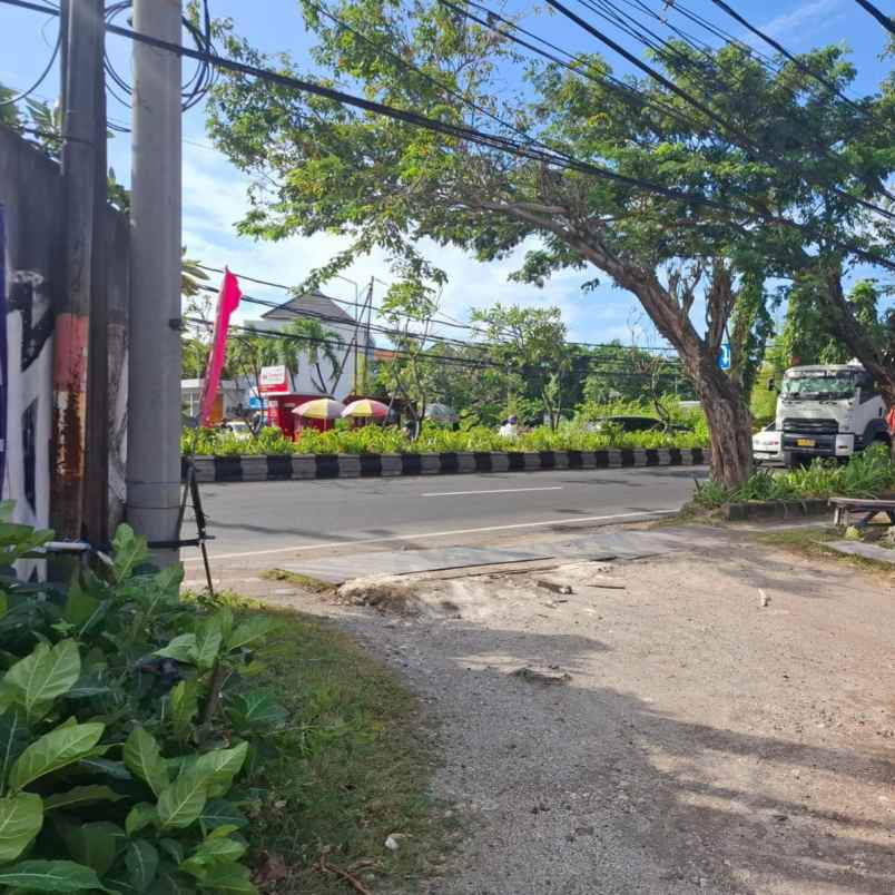 dijual tanah bypass ngurah rai