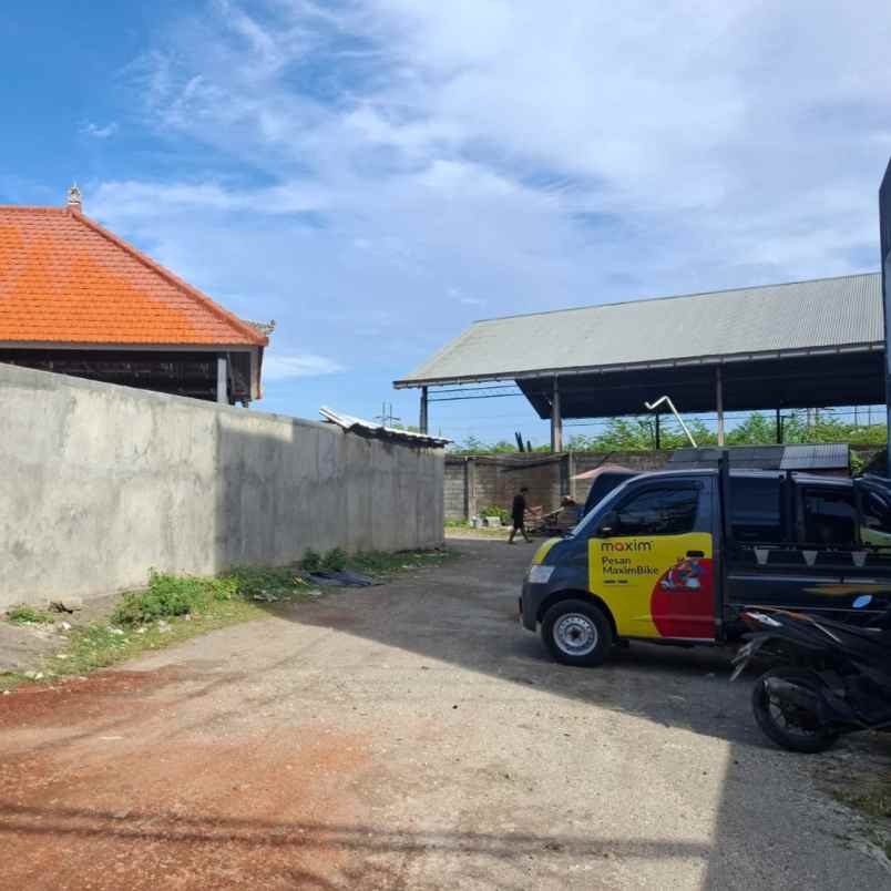 dijual tanah bypass ngurah rai