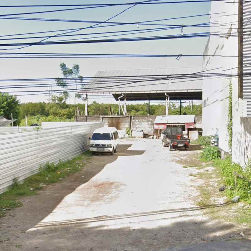 dijual tanah bypass ngurah rai