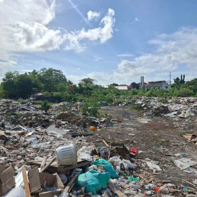 dijual tanah bypass ngurah rai
