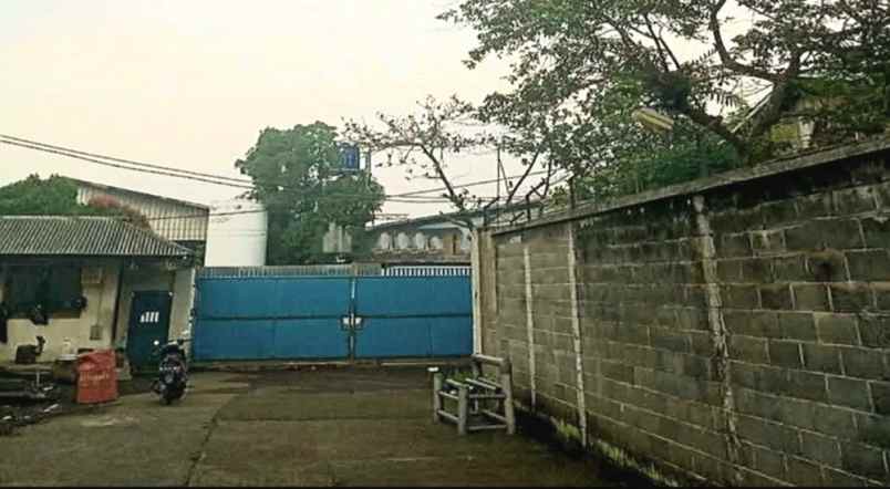 dijual tanah cibaligo