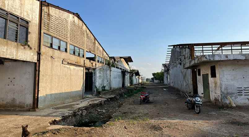 dijual tanah cibaligo