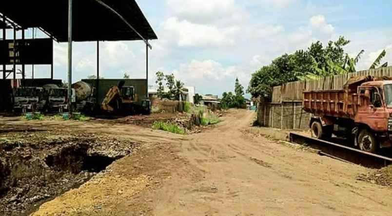 dijual tanah cibaligo