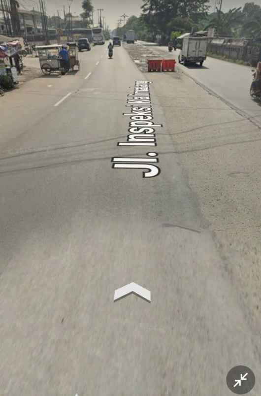 dijual tanah cibitung