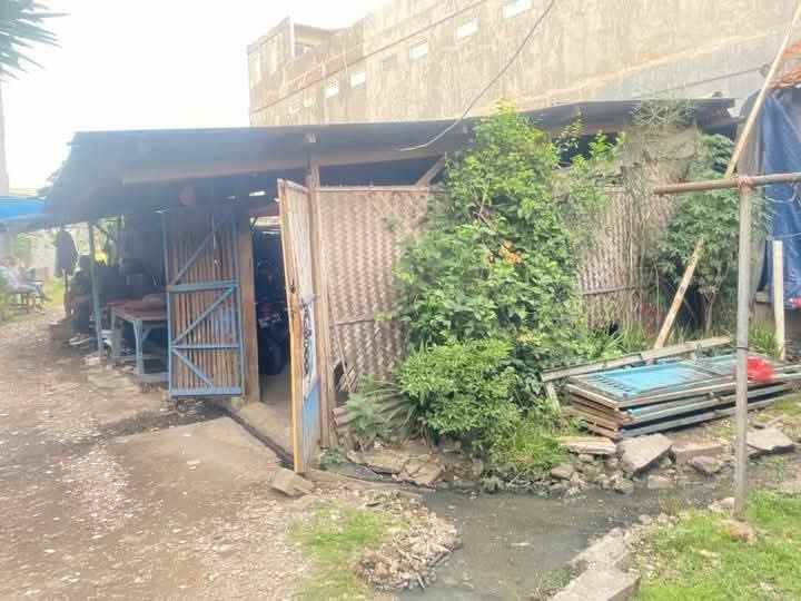 dijual tanah cibitung