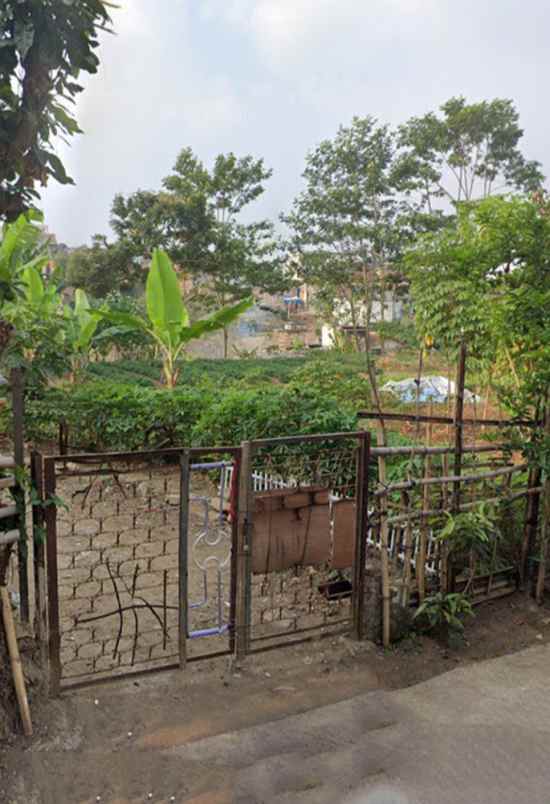 dijual tanah cihanjuang