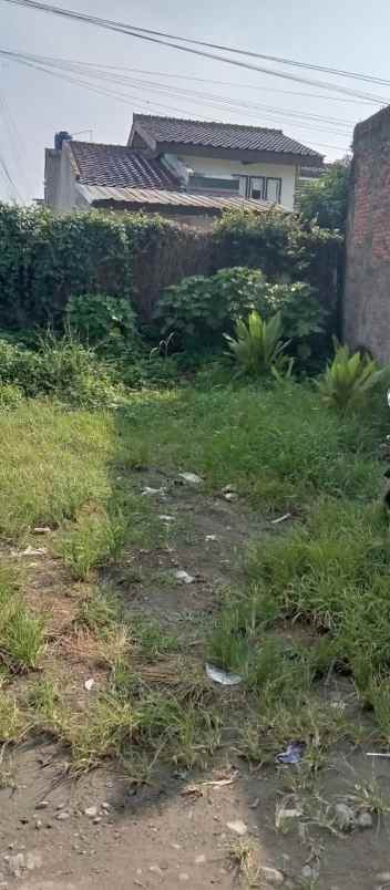 dijual tanah cinangka depok