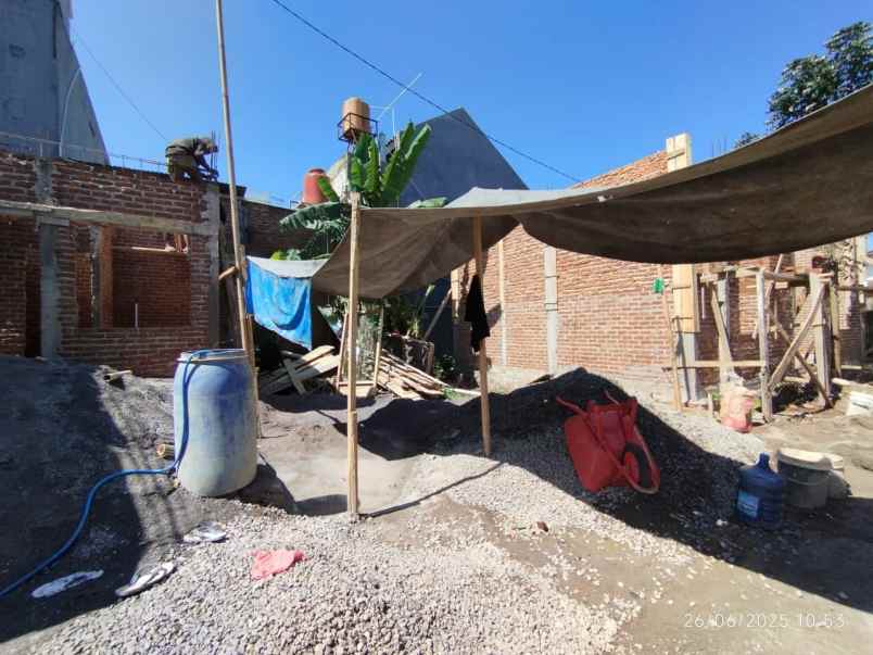 dijual tanah cisaranten kulon