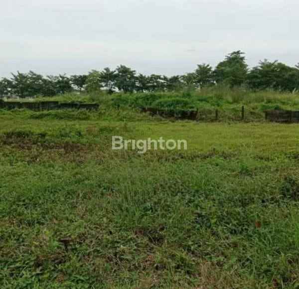dijual tanah citrland waterfront