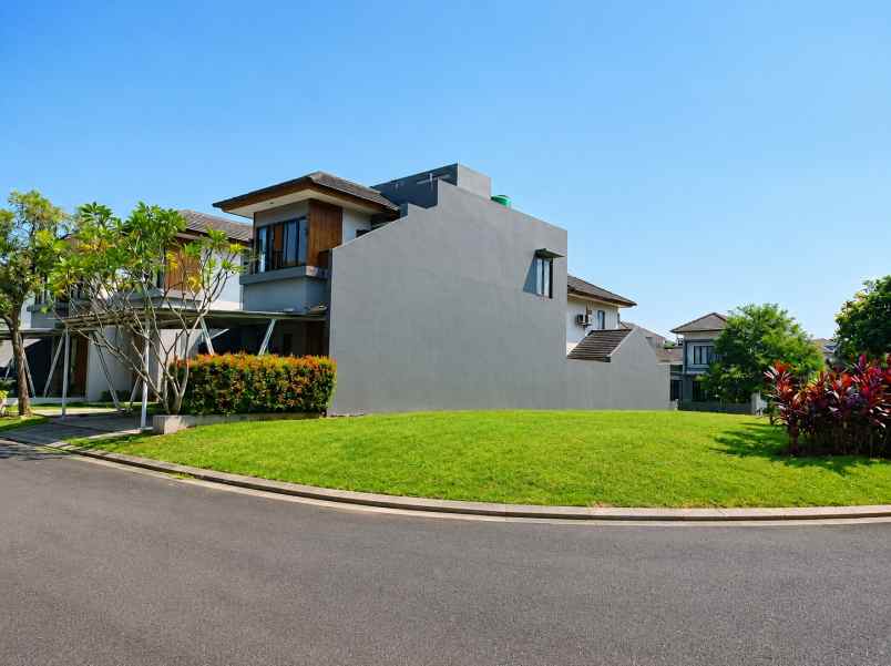 dijual tanah cluster amarilla the avani