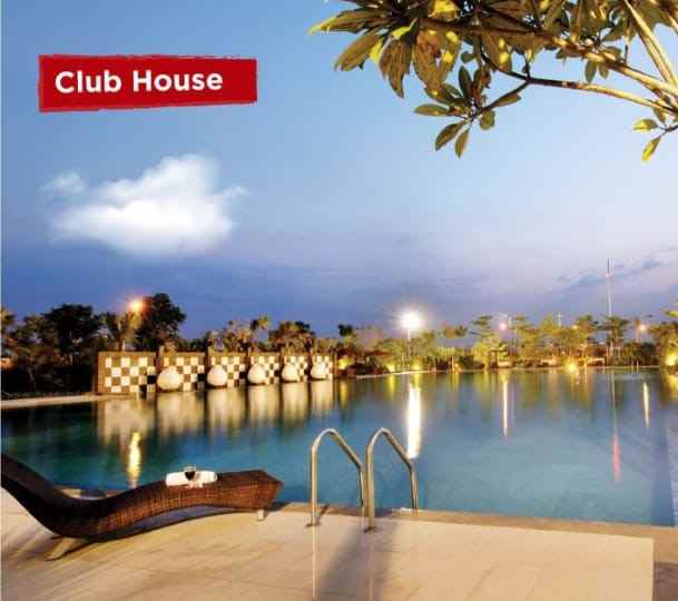 dijual tanah cluster shinano jgc