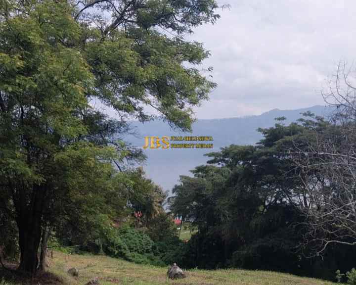 dijual tanah daerah samosir jalan pulau