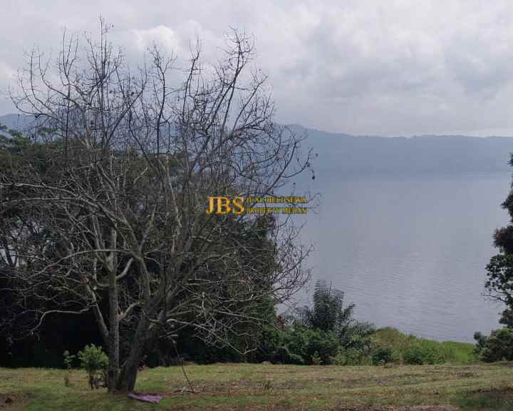 dijual tanah daerah samosir jalan pulau