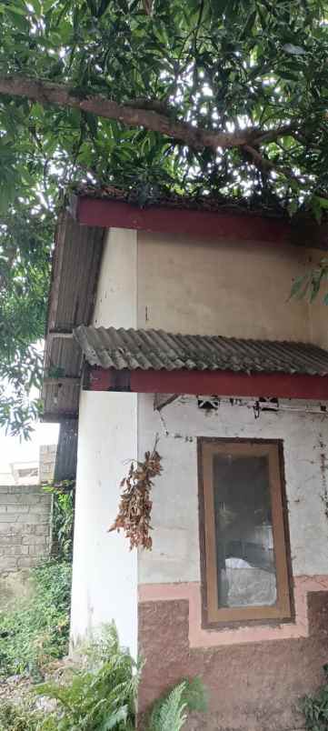 dijual tanah darul ulum