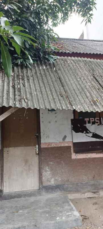 dijual tanah darul ulum