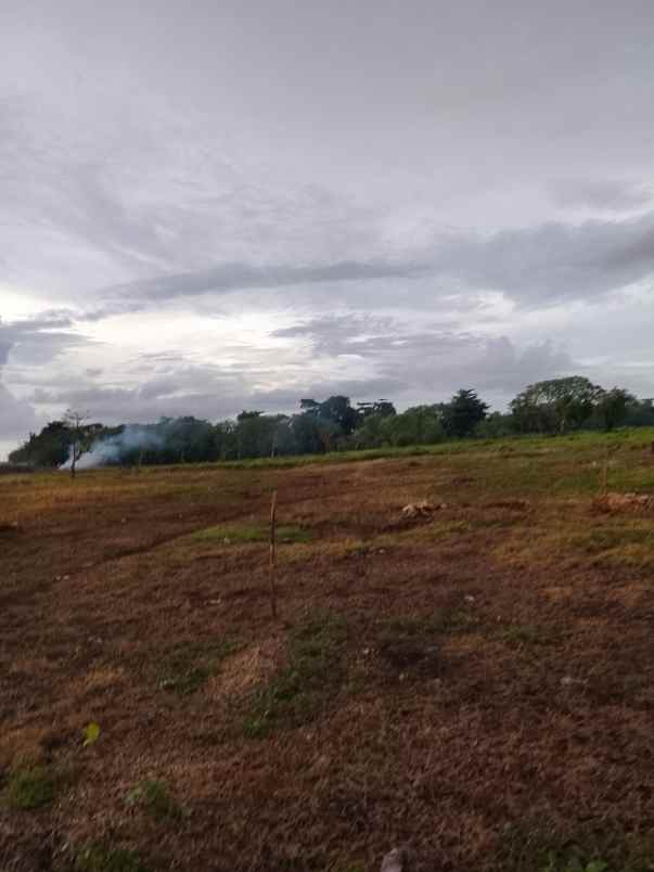 dijual tanah dekat pantai dan kampung