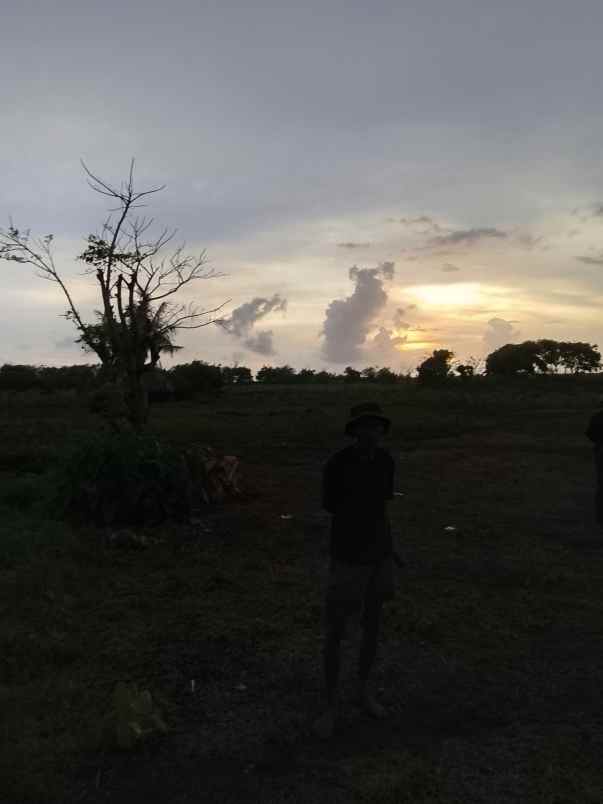 dijual tanah dekat pantai dan kampung