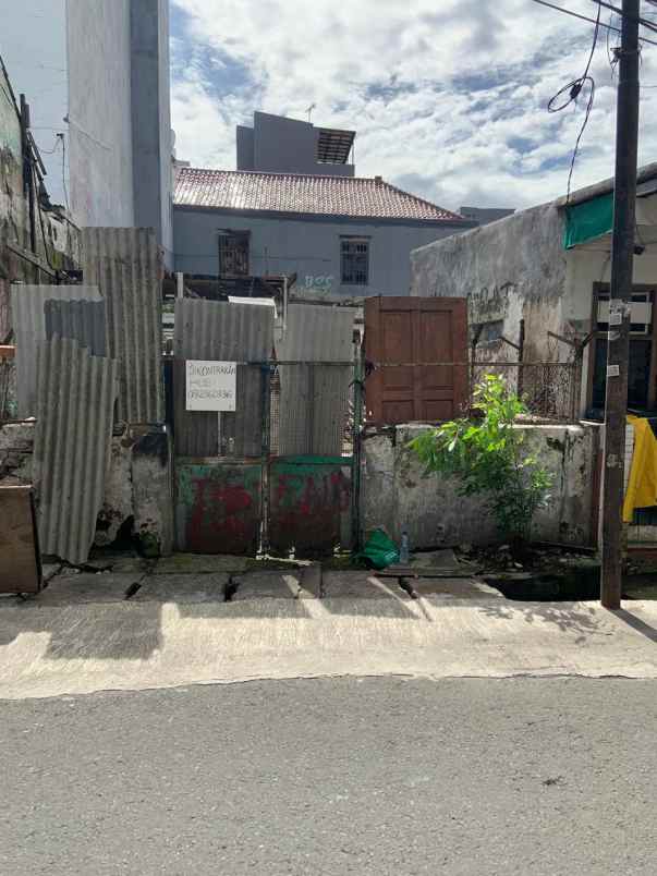 dijual tanah di jl kerajinan ii rp 6 5m nego