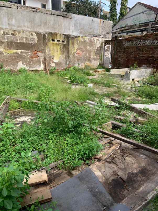 dijual tanah di jl kerajinan ii rp 6 5m nego