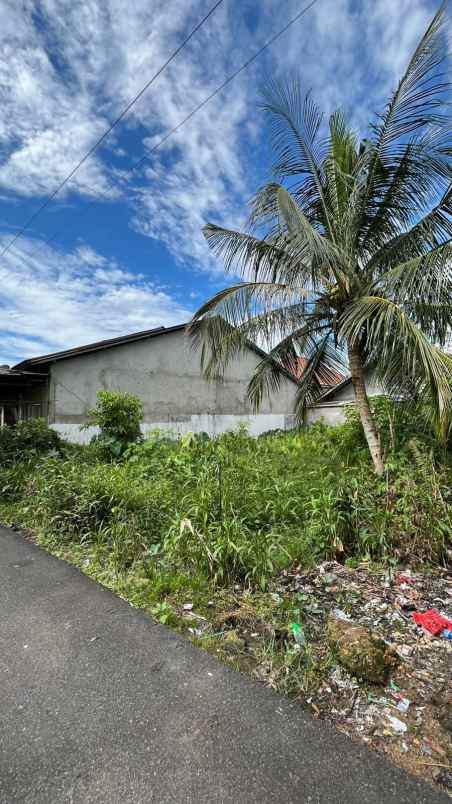 dijual tanah dijual tanah di jl purnama