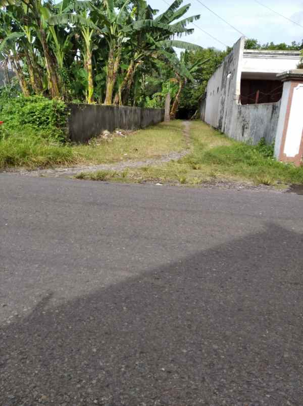 dijual tanah dijual tanah di jln