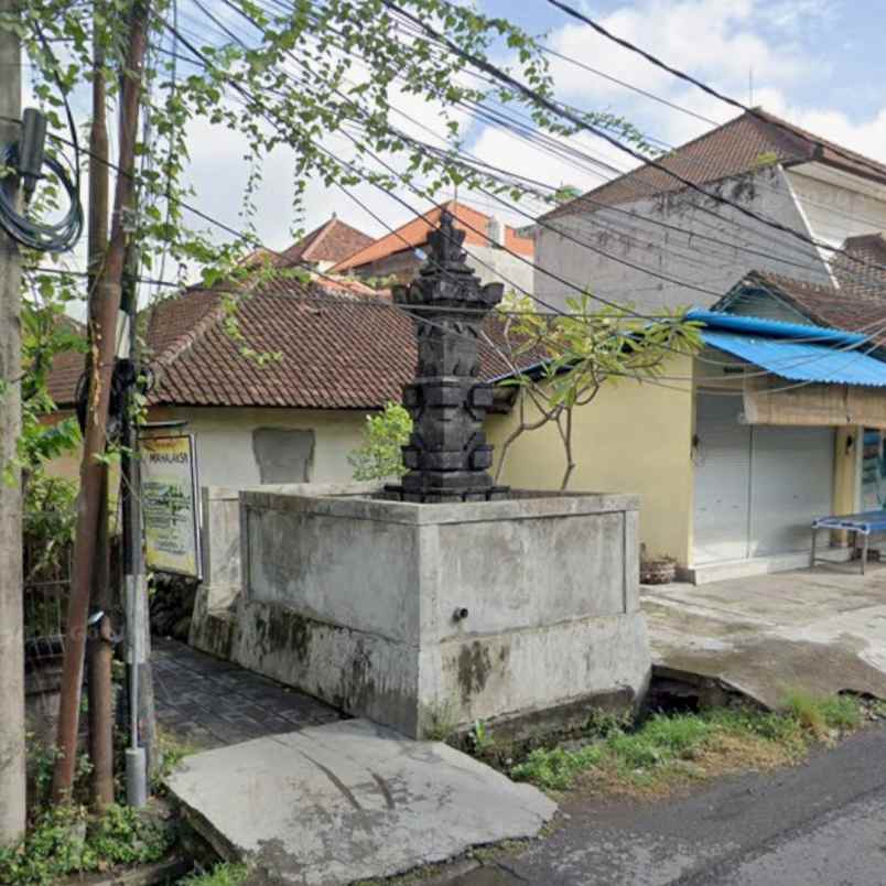 dijual tanah gatsu barat