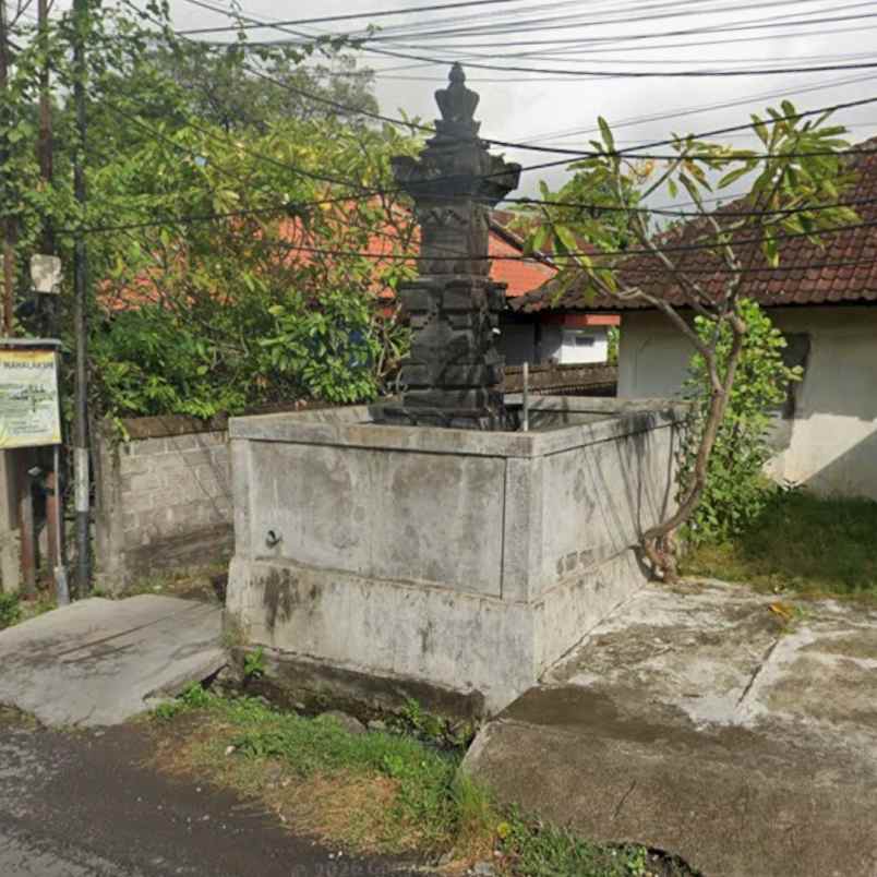 dijual tanah gatsu barat