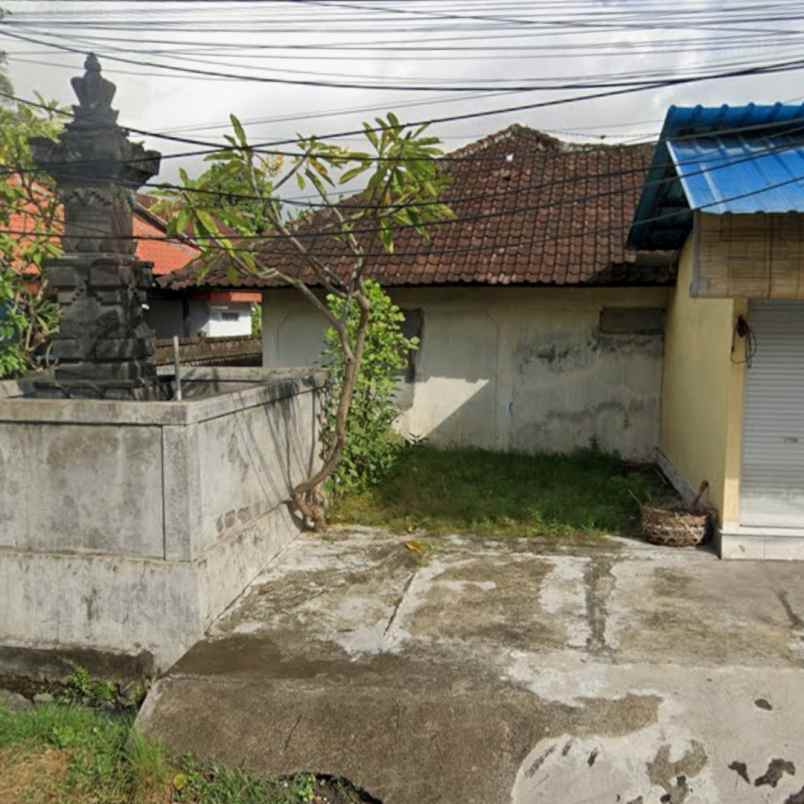 dijual tanah gatsu barat